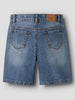 Name It Rose HW Long Denim Shorts (Youth 7-14) Summer 2026