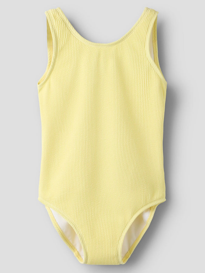 Name It Zeplia One Piece Swimsuit (Youth 7-14) Summer 2026 | LEMONADE