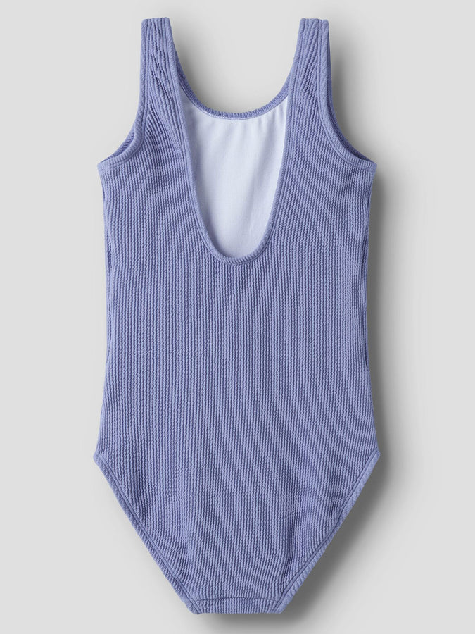 Name It Zeplia One Piece Swimsuit (Youth 7-14) Summer 2026 | PURPLE IMPRESSION