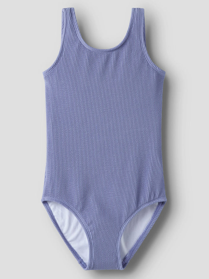 Name It Zeplia One Piece Swimsuit (Youth 7-14) Summer 2026 | PURPLE IMPRESSION