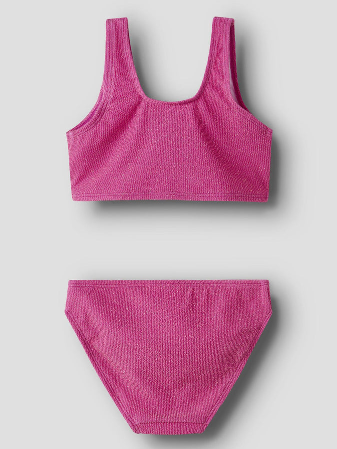 Name It Zedua Bikini (Youth 7-14) Summer 2026 | STRAWBERRY MOON