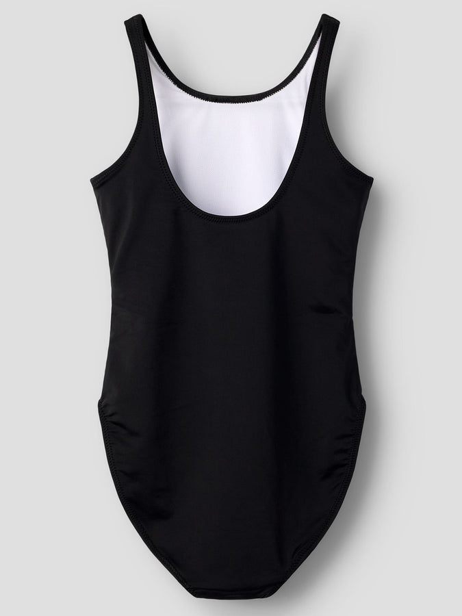 Name It Zimpela One Piece (Youth 7-14) Summer 2026 | BLACK 