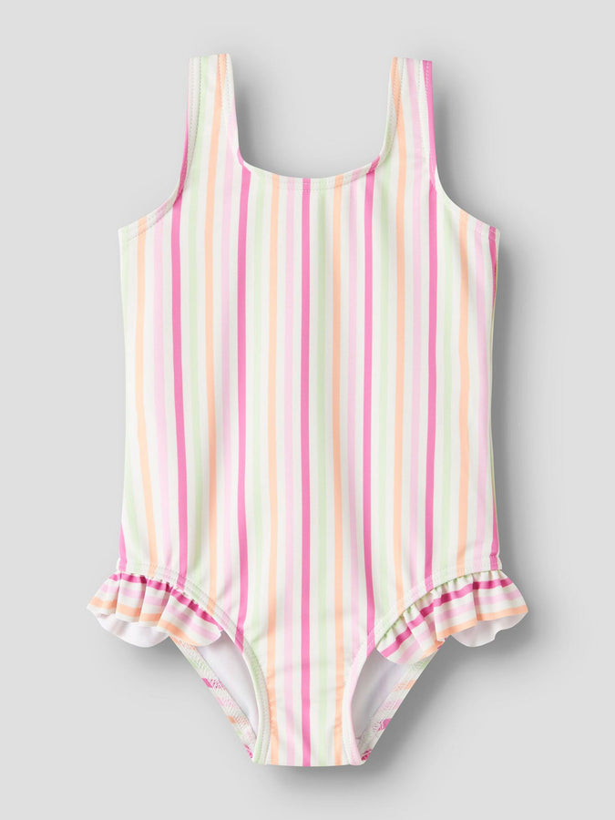 Name It Zilua One Piece Swimsuit Summer 2026 | STRAWBERRY MOON