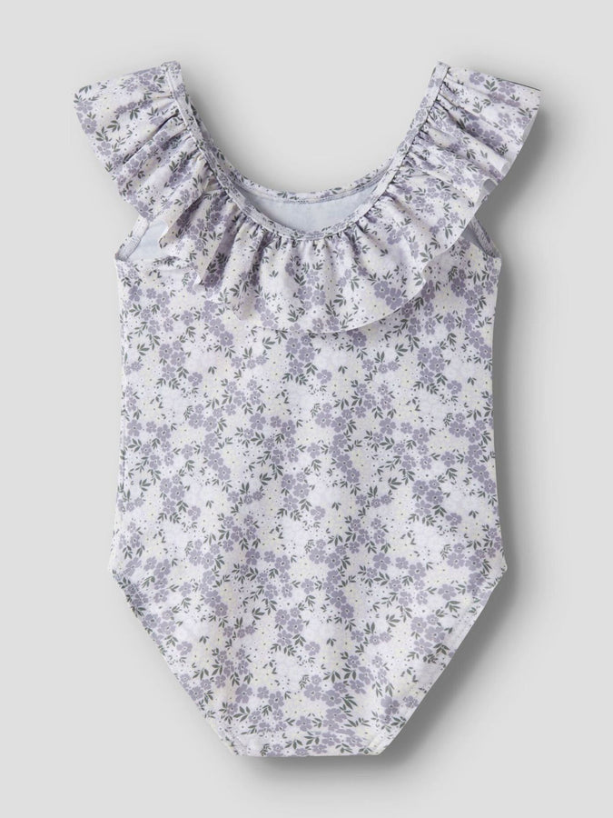 Name It Zolea One Piece Swimsuit Summer 2026 | LAVENDER FOG