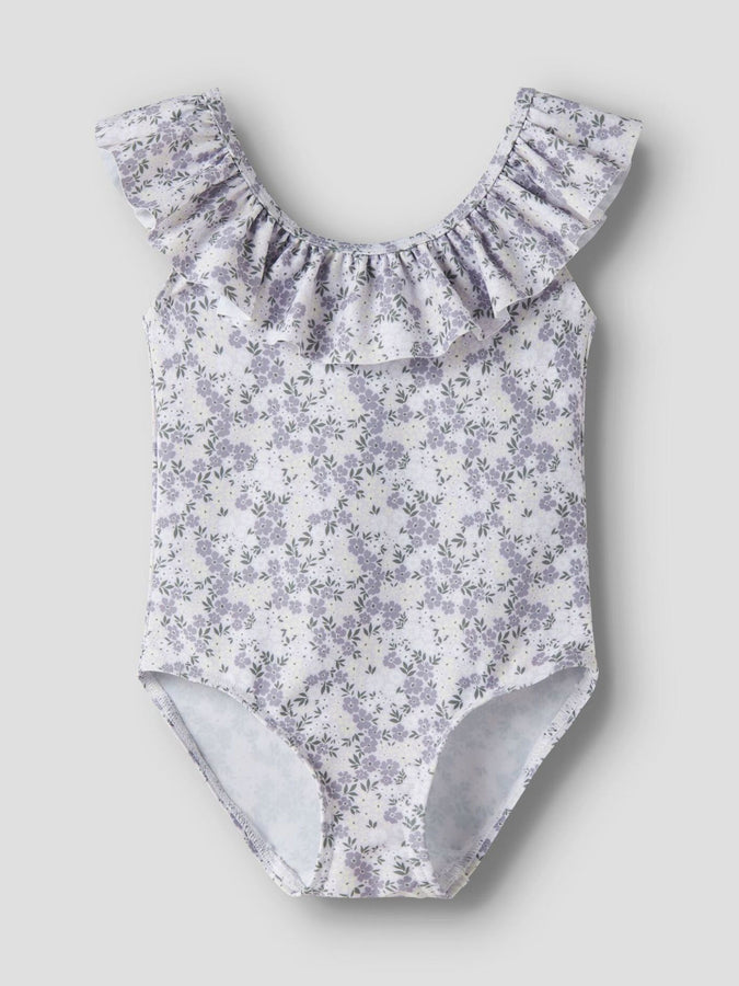 Name It Zolea One Piece Swimsuit Summer 2026 | LAVENDER FOG