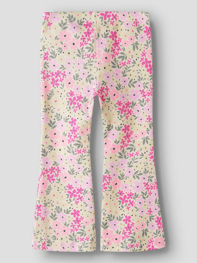 Name It Dartias Flared Pants Spring 2026 | PEYOTE MELANGE