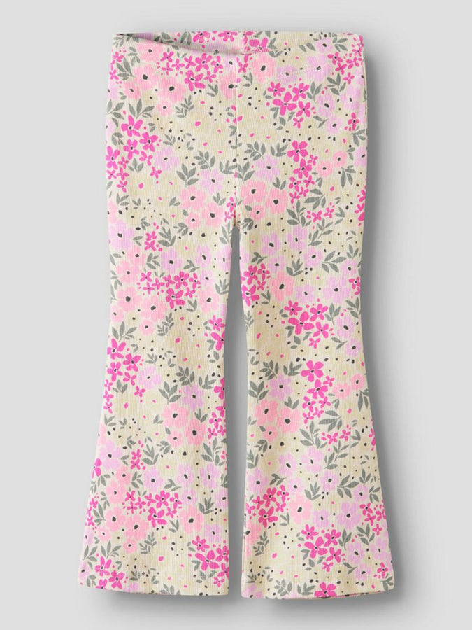 Name It Dartias Flared Pants Spring 2026 | PEYOTE MELANGE