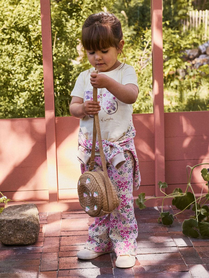 Name It Dartias Flared Pants Spring 2026 | PEYOTE MELANGE