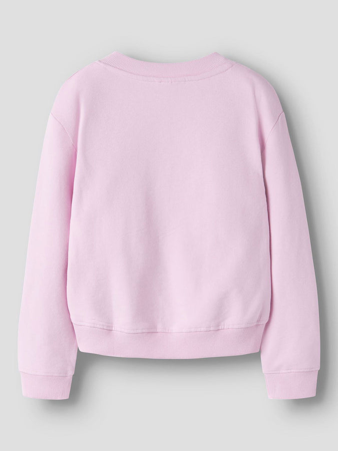 Name It Divora Crewneck Sweatshirt Spring 2026 | PIROUETTE