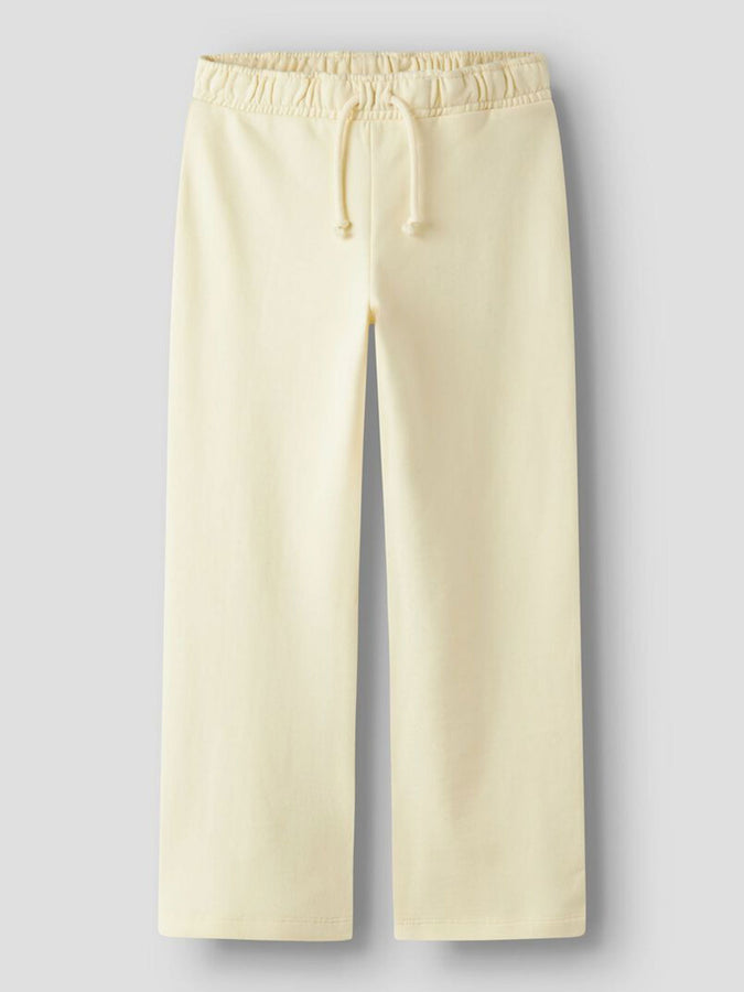 Name It Divora Wide Sweatpants Spring 2026 | PEAR SORBET