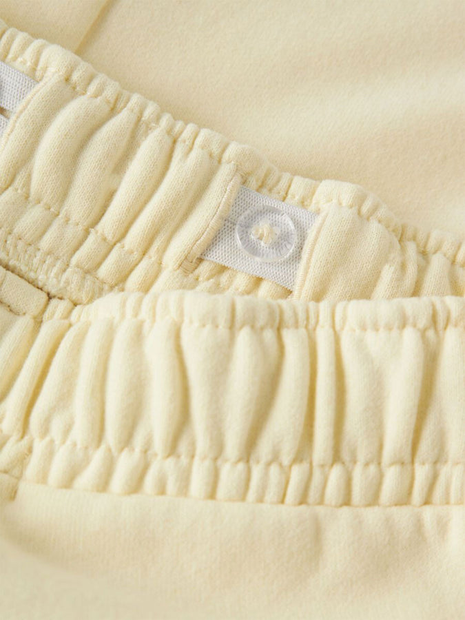Name It Divora Wide Sweatpants Spring 2026 | PEAR SORBET