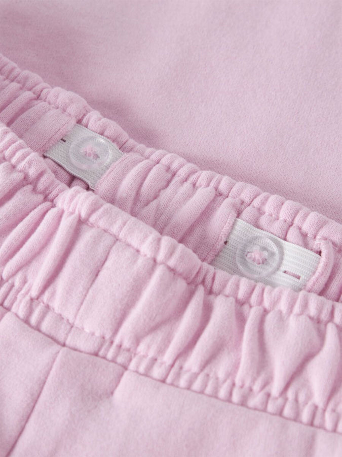 Name It Divora Wide Sweatpants Spring 2026 | PIROUETTE