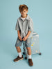 Name It Ryan Denim Shorts Summer 2026