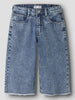 Name It Bella Jorts Medium Blue Demin Shorts (Youth 7-14) Summer 2026