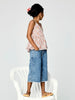 Name It Bella Jorts Medium Blue Demin Shorts (Youth 7-14) Summer 2026
