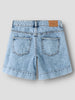 Name It Rose Long Denim Shorts (Youth 7-14) Summer 2026