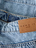 Name It Rose Long Denim Shorts (Youth 7-14) Summer 2026