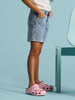 Name It Rose Long Denim Shorts (Youth 7-14) Summer 2026