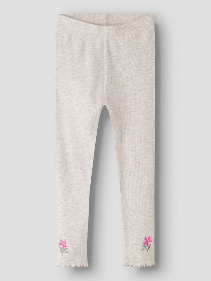 Name It Dari Legging Spring 2026 | PEYOTE MELANGE