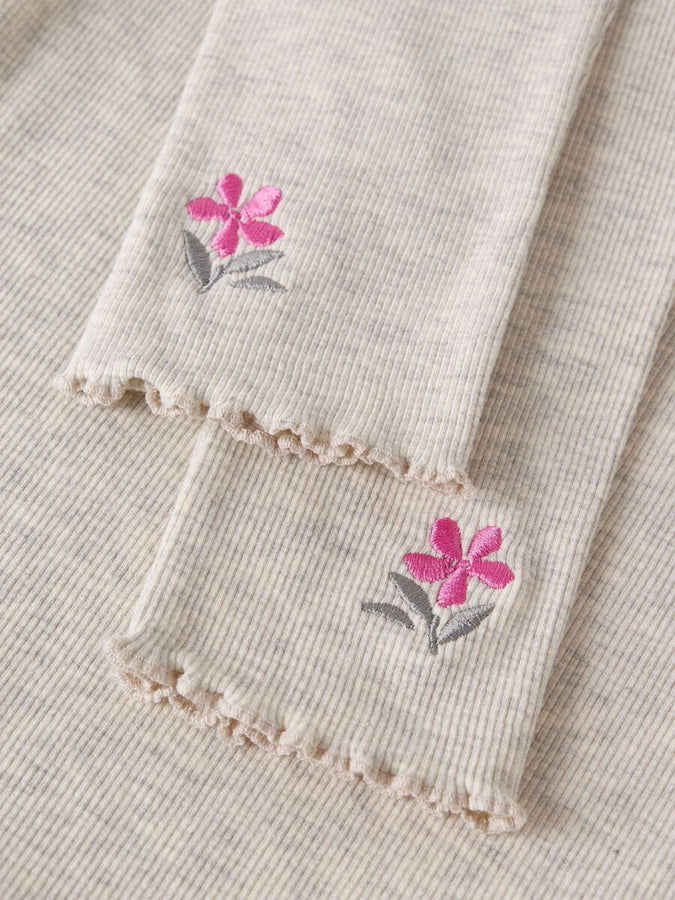Name It Dari Legging Spring 2026 | PEYOTE MELANGE
