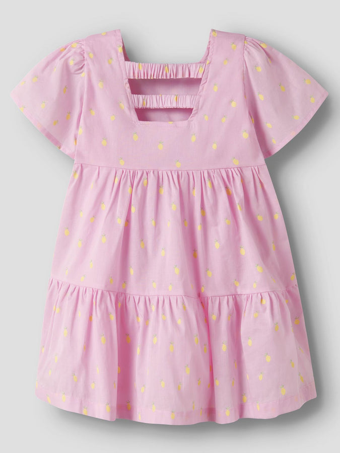 Name It Felia Dress (Kids 2-7) Spring 2026 | PIROUETTE