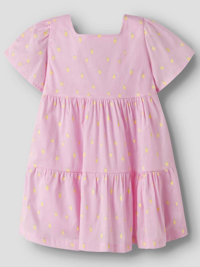 Name It Felia Dress (Kids 2-7) Spring 2026 | PIROUETTE
