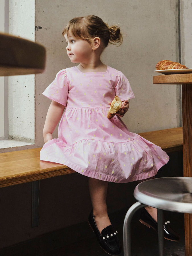 Name It Felia Dress (Kids 2-7) Spring 2026 | PIROUETTE