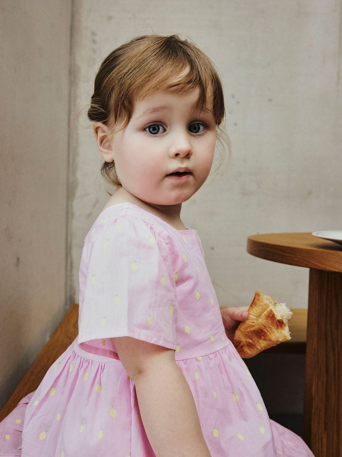 Name It Felia Dress (Kids 2-7) Spring 2026 | PIROUETTE