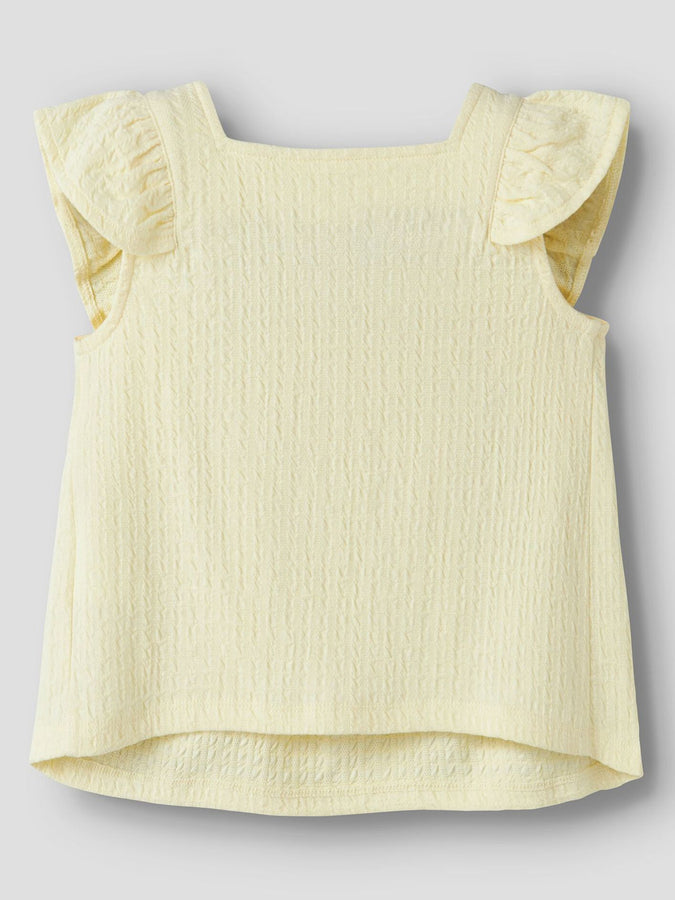 Name It Filura T-Shirt (Kids 2-7) Spring 2026 | PEAR SORBET