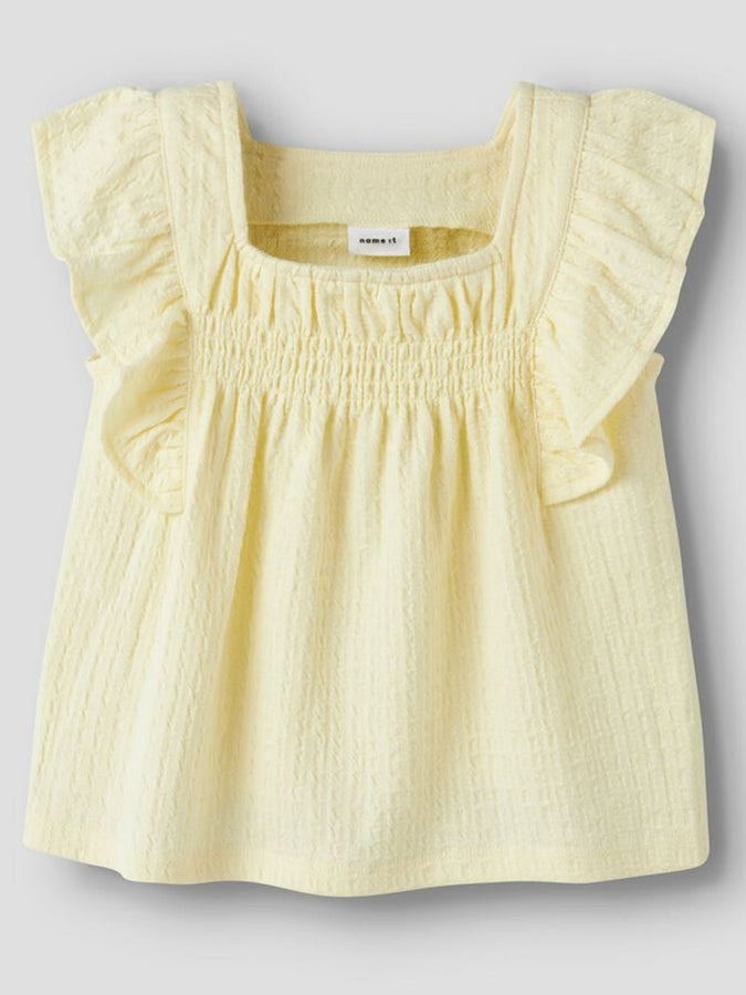 Name It Filura T-Shirt (Kids 2-7) Spring 2026 | PEAR SORBET