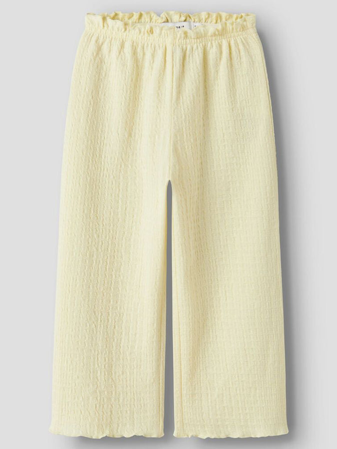 Name It Filura Wide Pants (Kids 2-7) Spring 2026 | PEAR SORBET