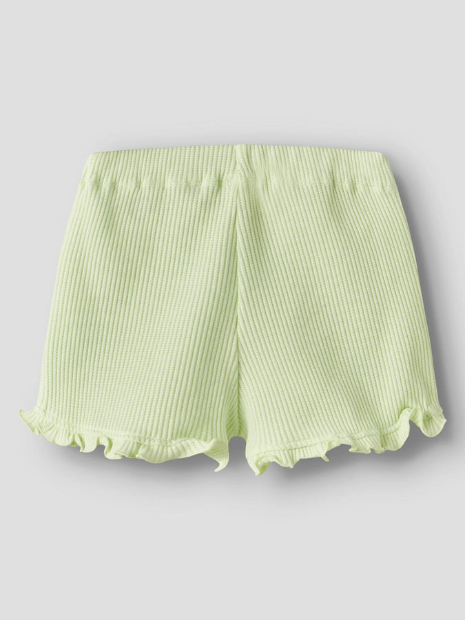 Name It Filukaz Shorts Summer 2026 | LIME CREAM