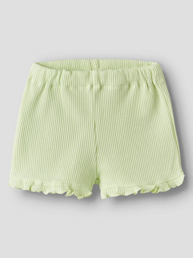 Name It Filukaz Shorts Summer 2026 | LIME CREAM