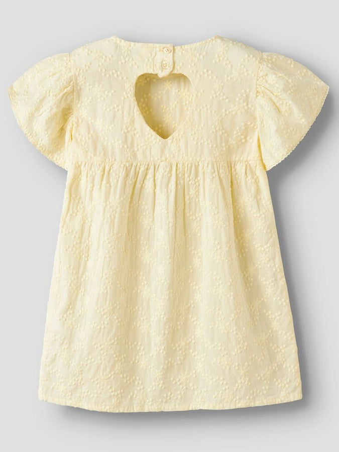 Name It Frederikke Dress (Kids 2-7) Spring 2026 | PEAR SORBET
