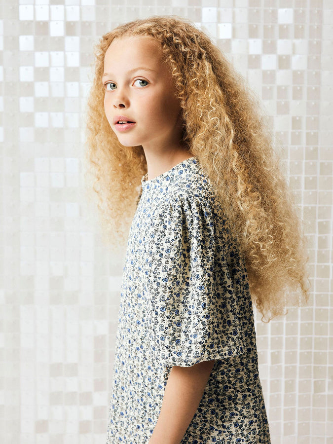 Name It Fleura Dress Summer 2026 | NAVY BLAZER