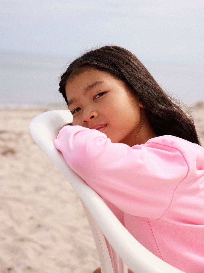 Name It Harmonia Crewneck Sweatshirt Summer 2026 | PINK DRINK