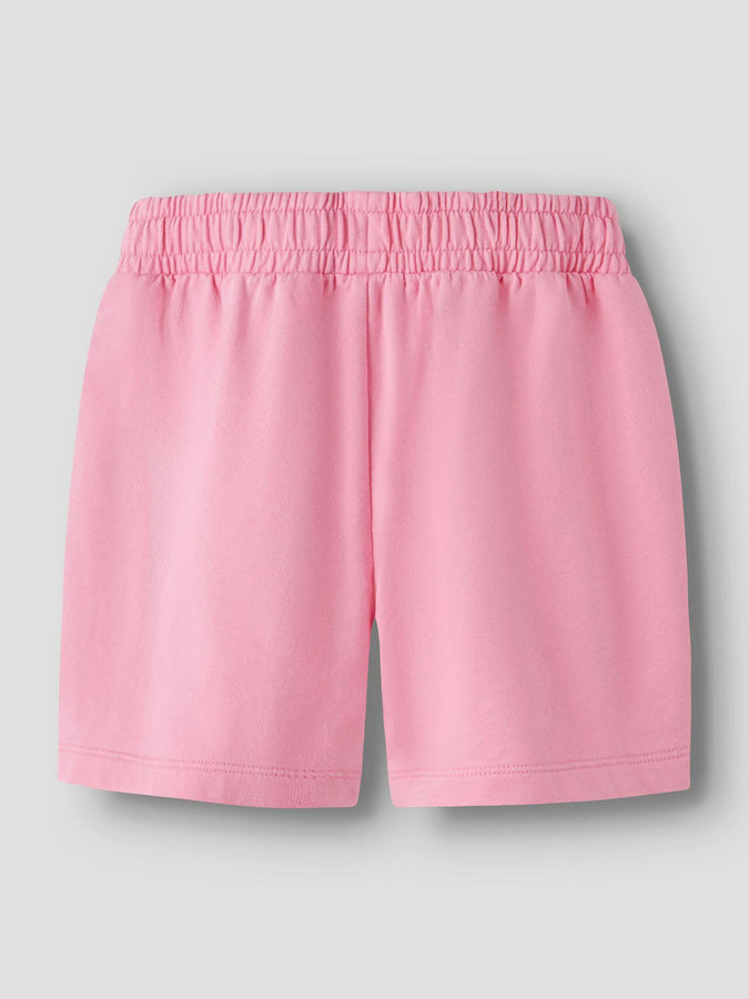 Name It Harmonia Sweat Shorts Summer 2026 | PINK DRINK