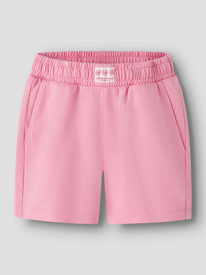 Name It Harmonia Sweat Shorts Summer 2026 | PINK DRINK