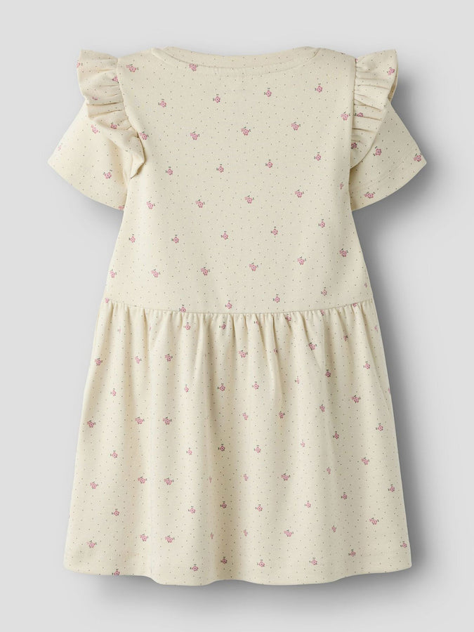 Name It Hannis Cap Dress Summer 2026 | ALMOND MILK