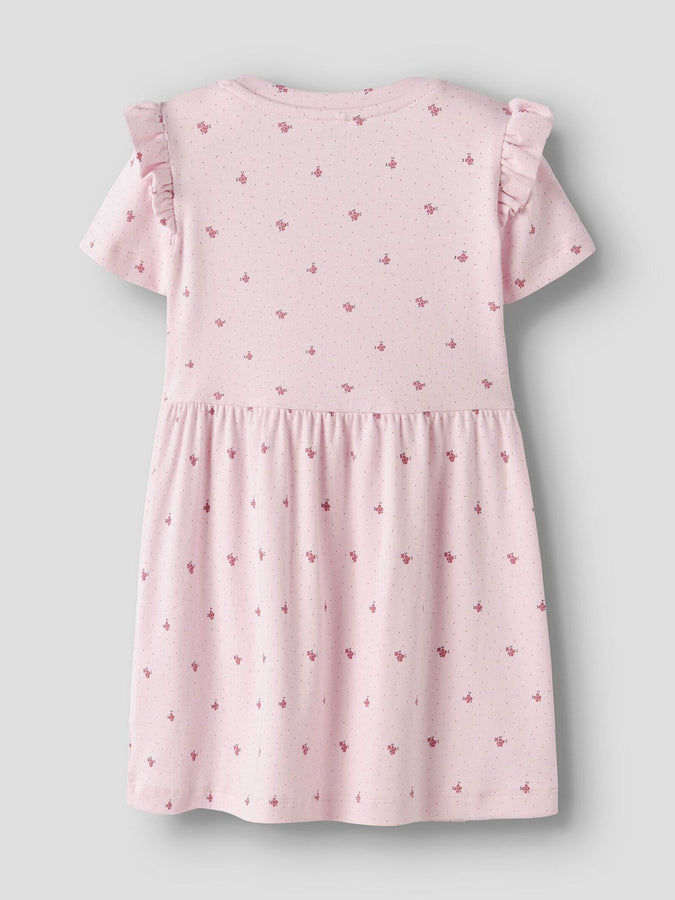 Name It Hannis Cap Dress Summer 2026 | CRADLE PINK
