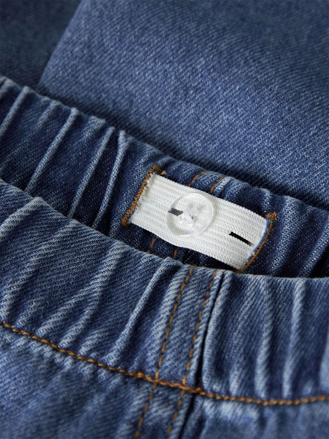 Name It Rose Wide Jeans Summer 2026 | MEDIUM BLUE DENIM