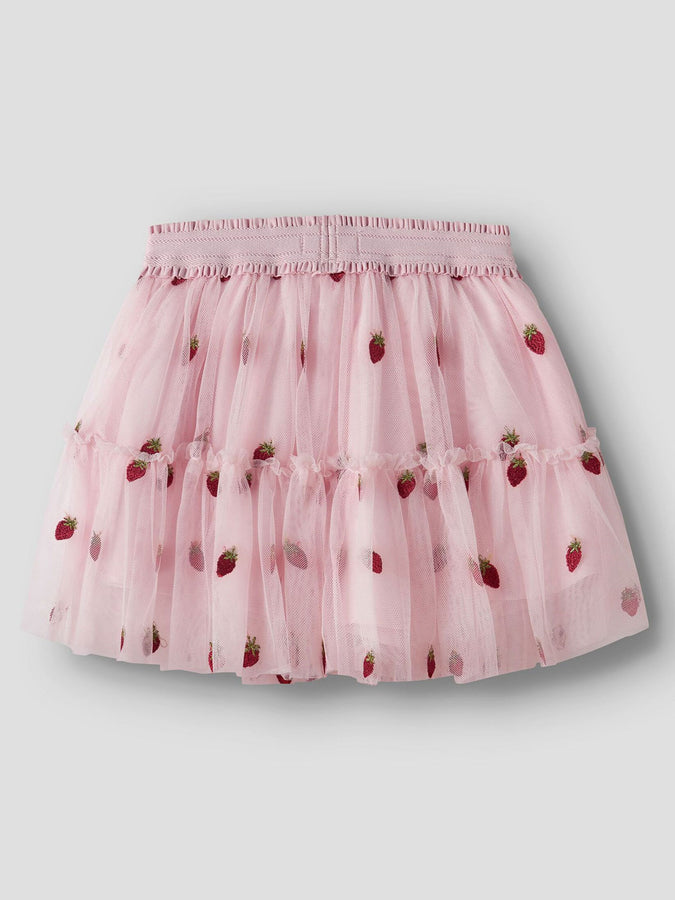 Name It Julianna Tulle Skirt Summer 2026 | CRADLE PINK