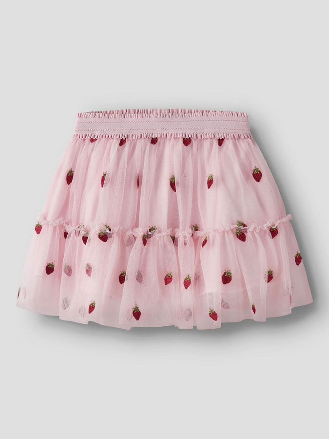 Name It Julianna Tulle Skirt Summer 2026 | CRADLE PINK