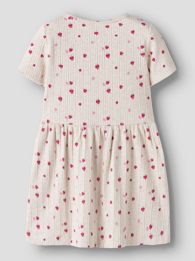 Name It Jelly Dress (Kids 2-7) Summer 2026 | PEYOTE MELANGE