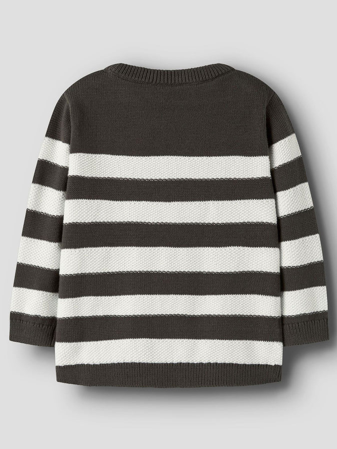 Name It Logan Sweater (Kids 2-7) Fall 2026 | PEAT