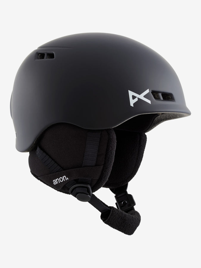 Anon Snowboard Burner Helmet 2025 | BLACK (001)