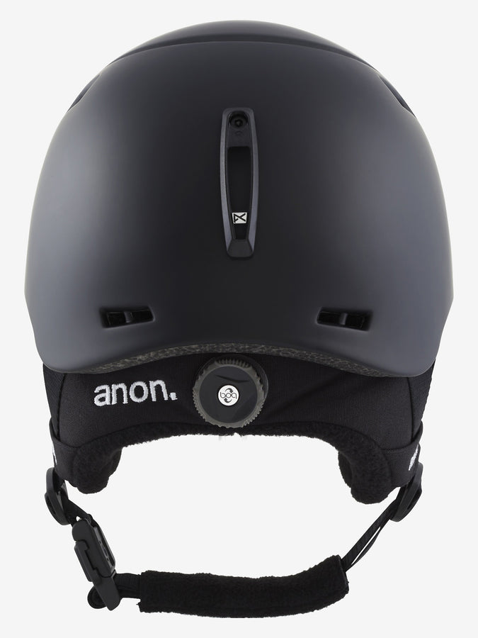 Anon Snowboard Burner Helmet 2025 | BLACK (001)