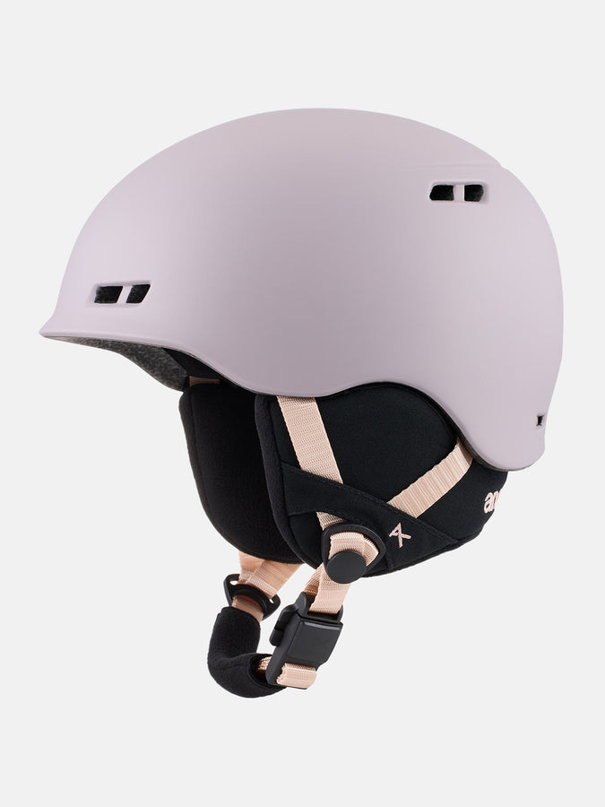 Anon Burner Snowboard Helmet 2024 | ELDERBERRY (500)