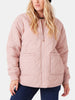Roxy Aurora Quilted Bomber Jacket Winter 2026