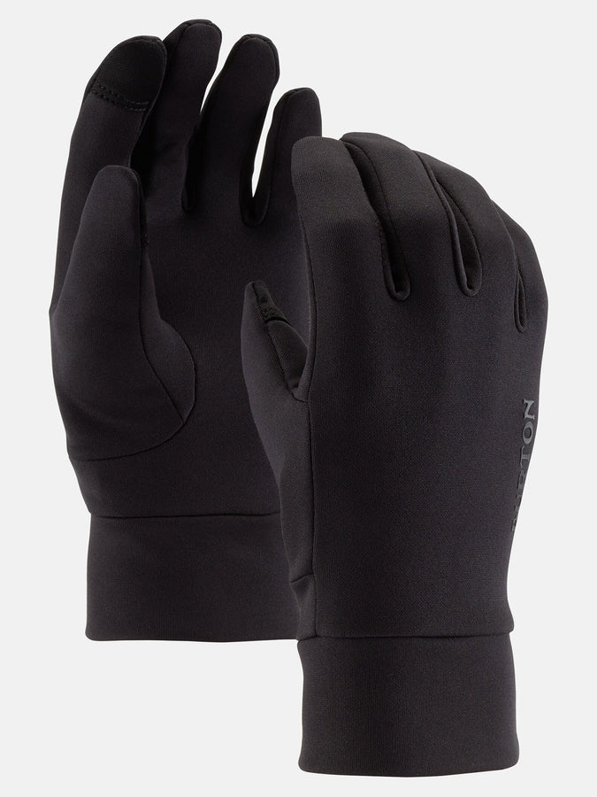 Burton Screen Grab Liner Gloves | TRUE BLACK (A04)
